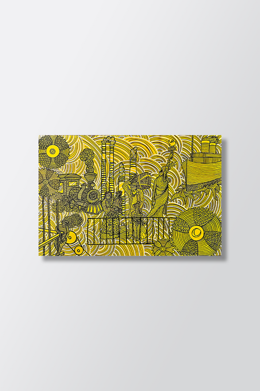 We Are All Tourists, 2017