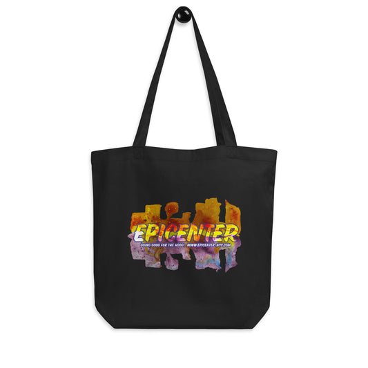 Epicenter-NYC x Nitin Mukul Tote Bag