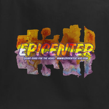 Epicenter-NYC x Nitin Mukul Tote Bag