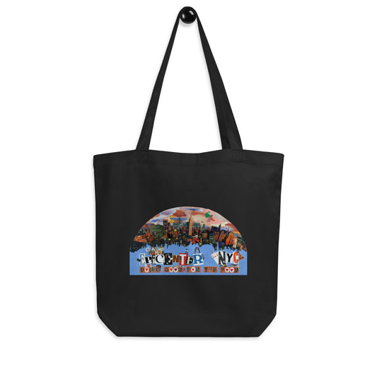 Epicenter-NYC x Marc Alain Tote Bag